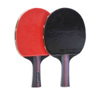 7 stars professional ping pong bat long handle top quality racket rubber for training machine table tennis racket pro