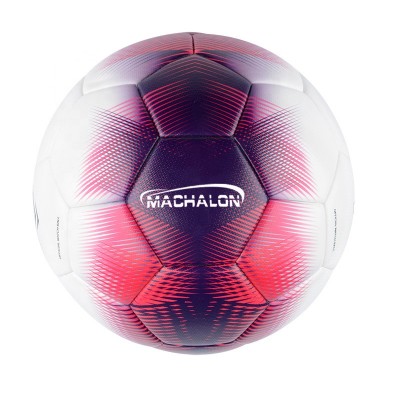 High quality PU match soccer balls official size 5  seamless durable soccer balls team league training Football ball