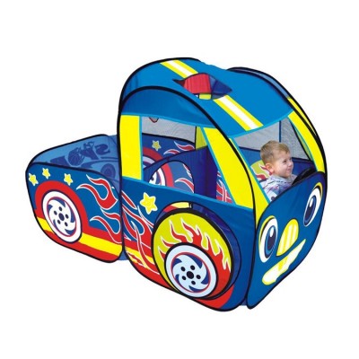 Kids Play Car Tent Truck  Baby  Ball Pit  Children's Outdoor & Indoor Playhouse Tent Packed in Carry Case